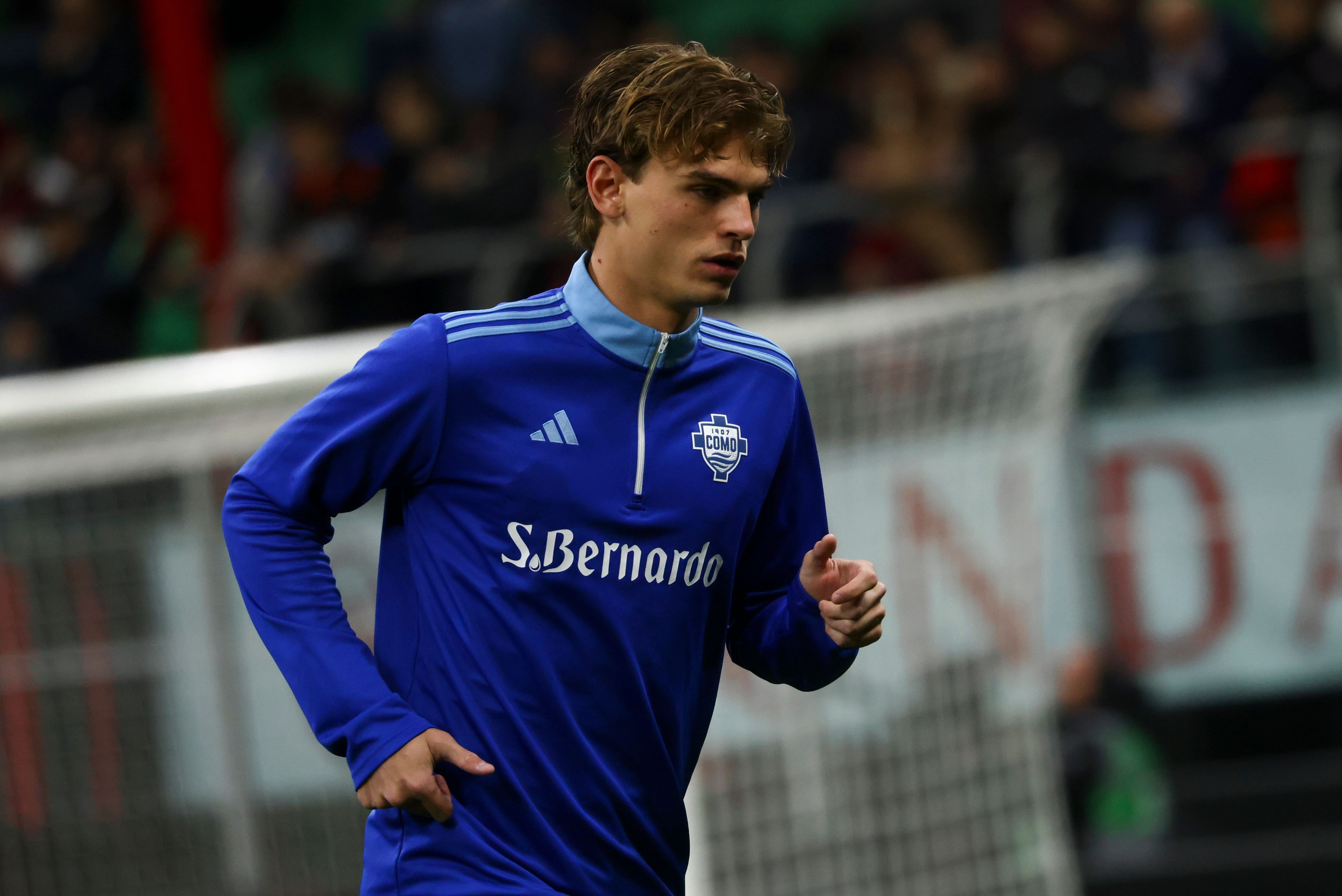 科莫主席：我们决定不了帕斯的未来 意甲第四只是达成竞技小目标