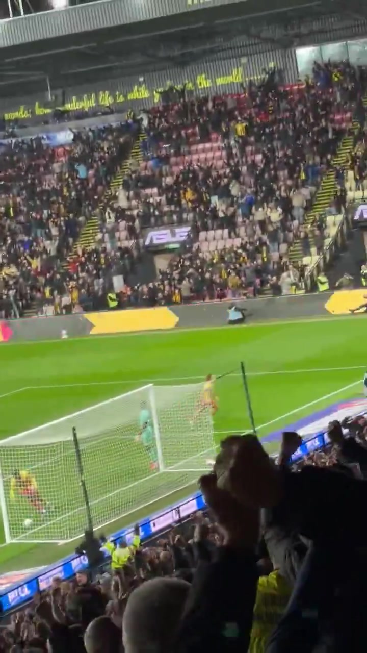 雷鸣般欢呼声！23岁博维打进个人英冠首球，此前曾植入心脏除颤器