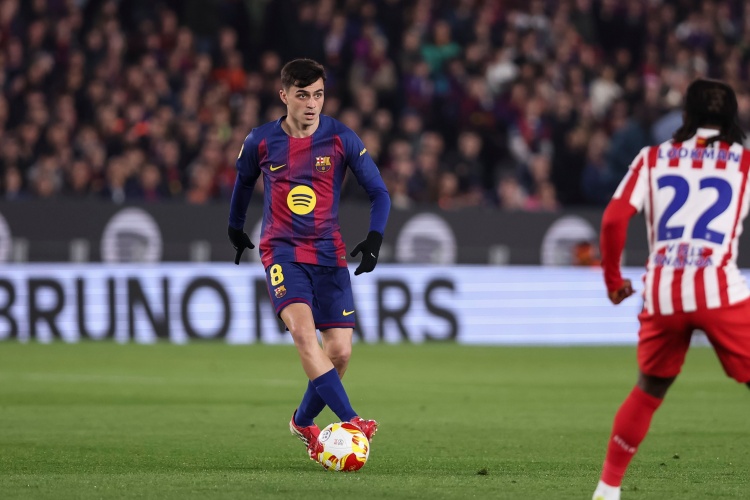 阿斯：为避免佩德里再受伤，巴萨现在对他的使用非常谨慎