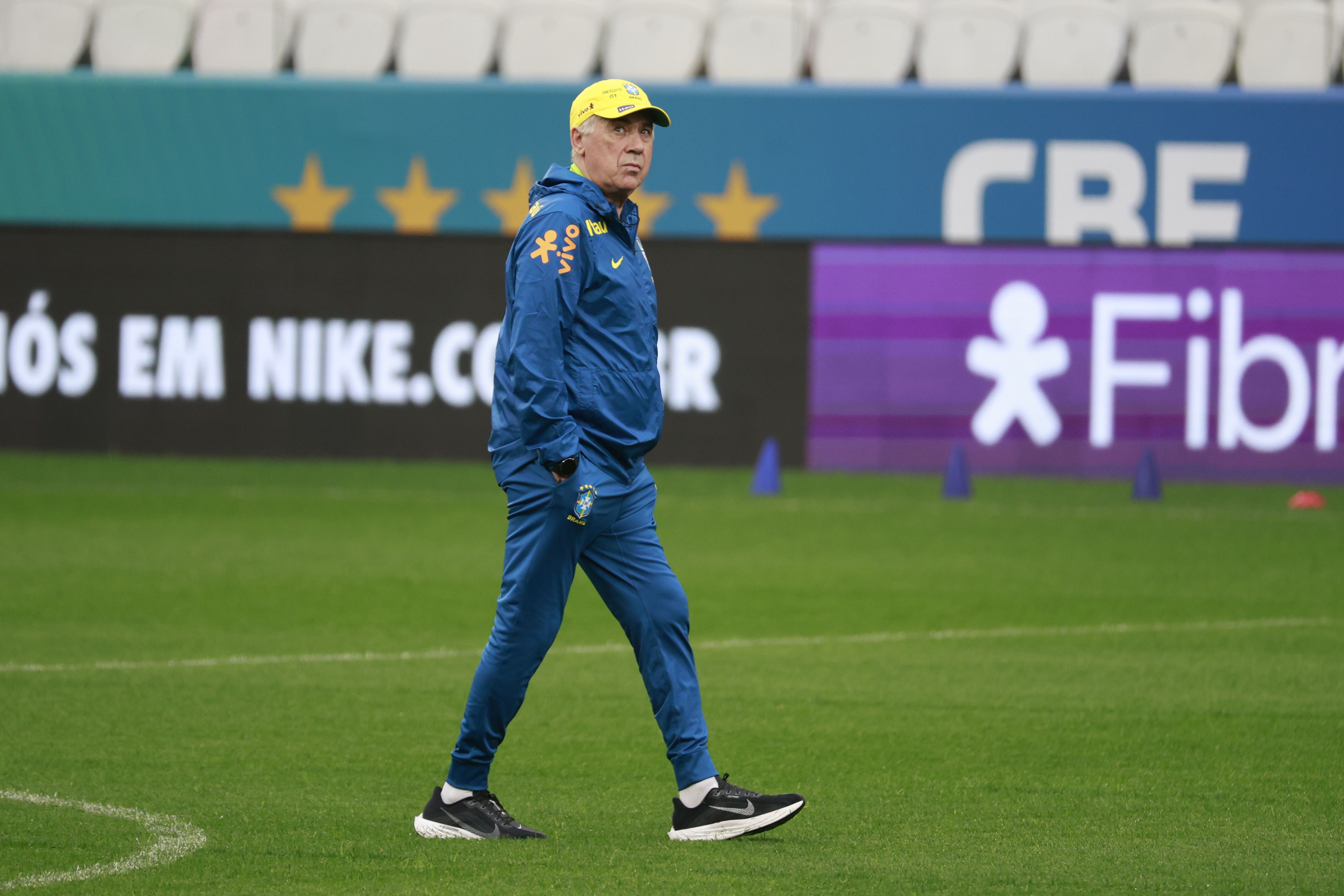 仅剩9席！ESPN：巴西世界杯名单已定17人，暂无34岁内马尔