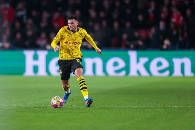 周薪20万镑！泰晤士：多特认为今夏能免签桑乔，球员必须大幅降薪