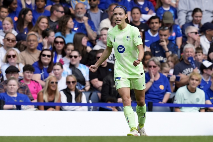 每体：邦马蒂开始有球训练，她可能在赛季末段回归比赛