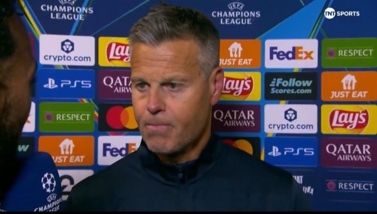 博德闪耀主帅：不清楚为何会踢成这样，球队远未发挥出应有水平