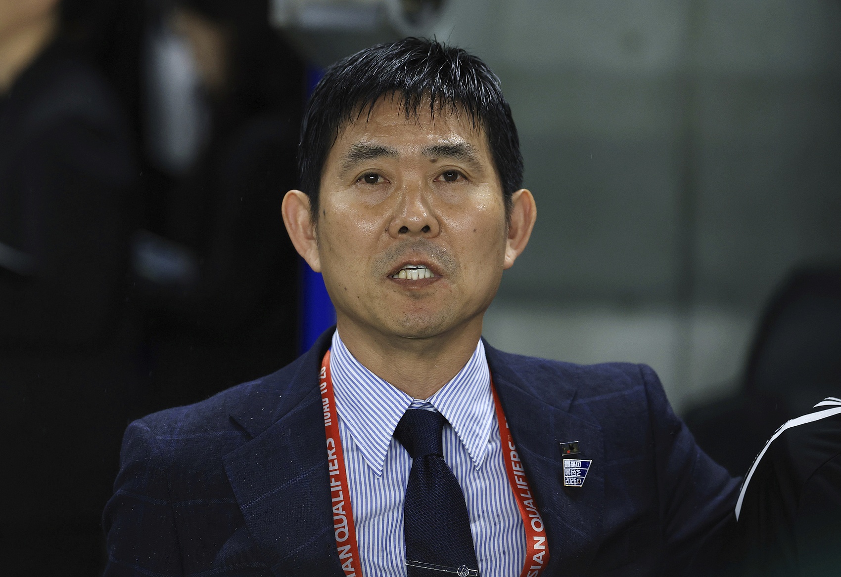 森保一二期日本队征召过88名球员，本次无缘名单61人中30人留洋