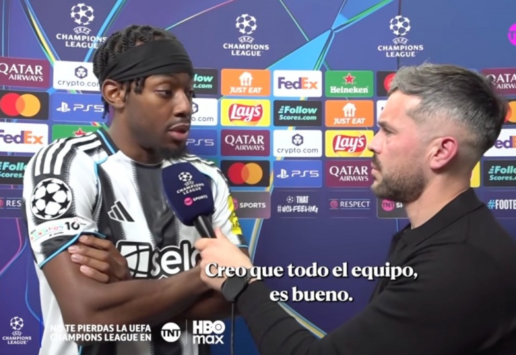 伊兰加：如果在对阵巴萨这样的球队犯错，那他们总是会惩罚你