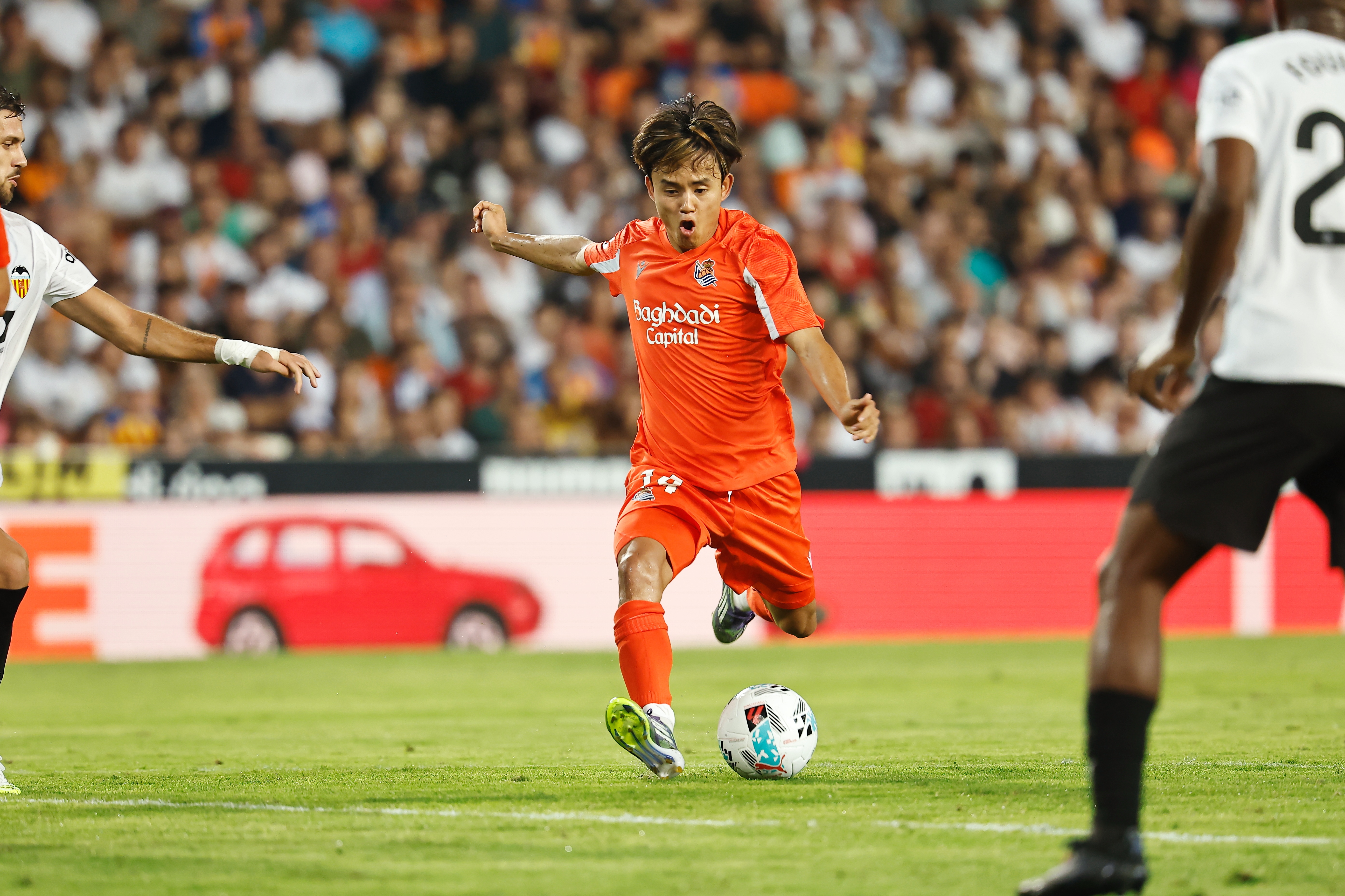 日媒列无缘日本队名单主要球员：共12人，久保建英、远藤航领衔