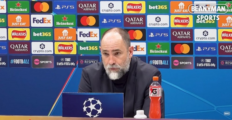 图多尔：格雷是全能型但中场最适合他 很高兴看到了西蒙斯的天赋