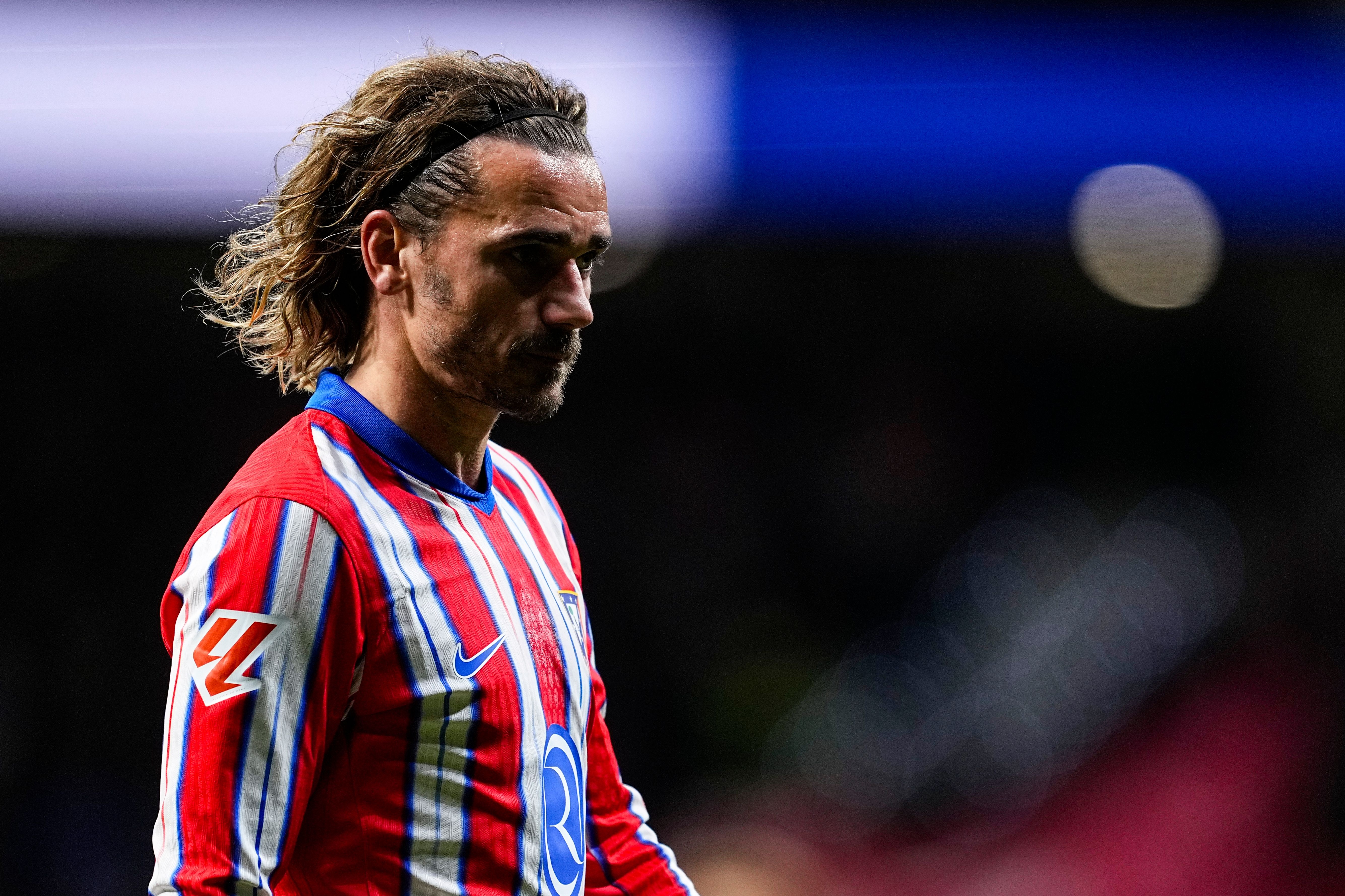 格列兹曼：马竞欧冠八强战对阵巴萨，将会是两场极为艰难的较量