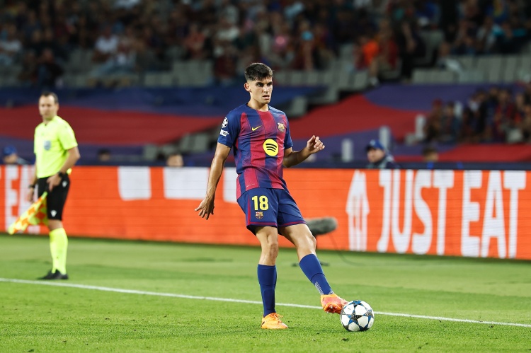 2024-25赛季以来，已有11名青训球员为巴萨一线队上演首秀