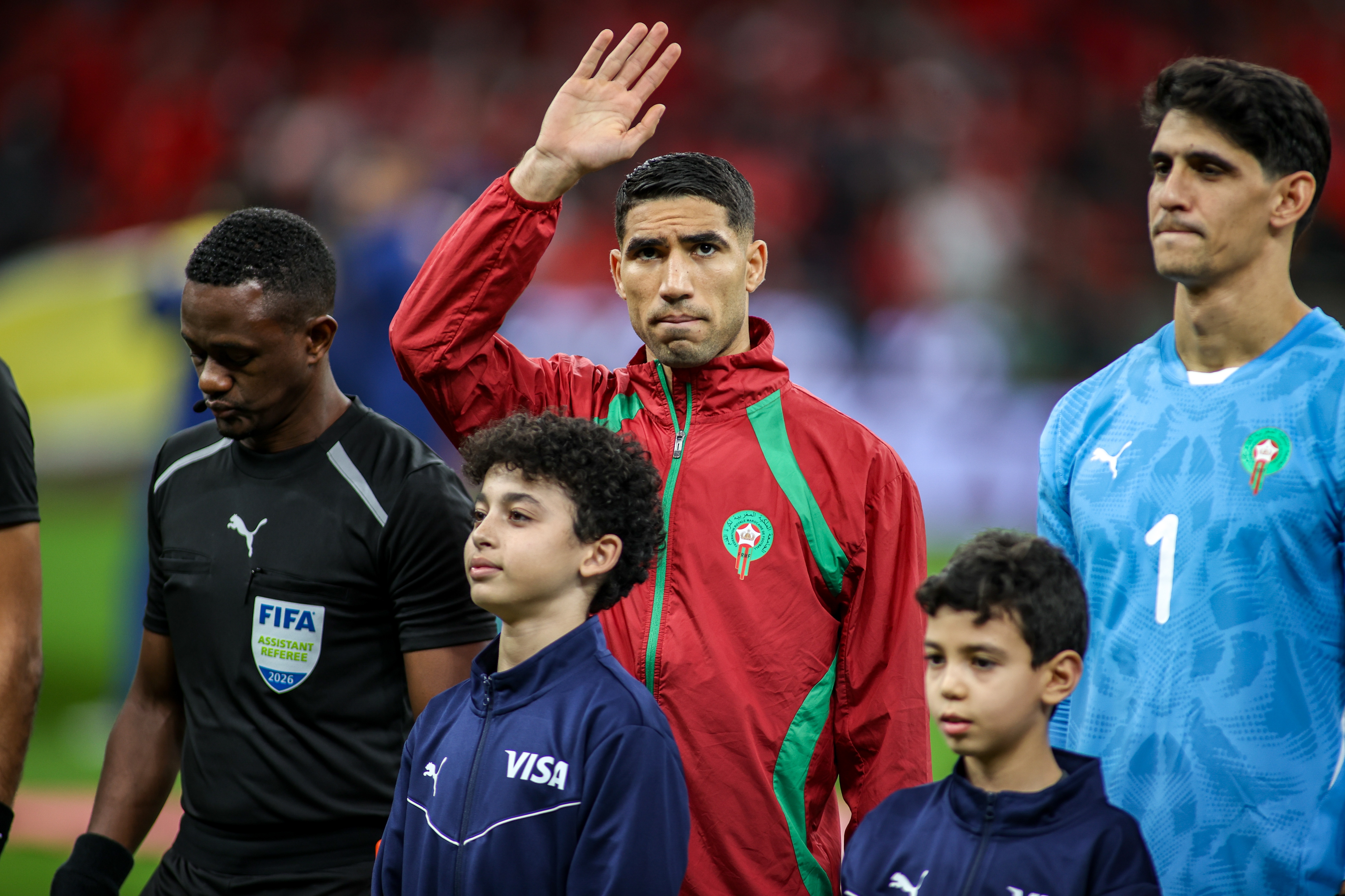 也没想到！每体：摩洛哥对非洲杯改判感到意外，看到公告后才得知