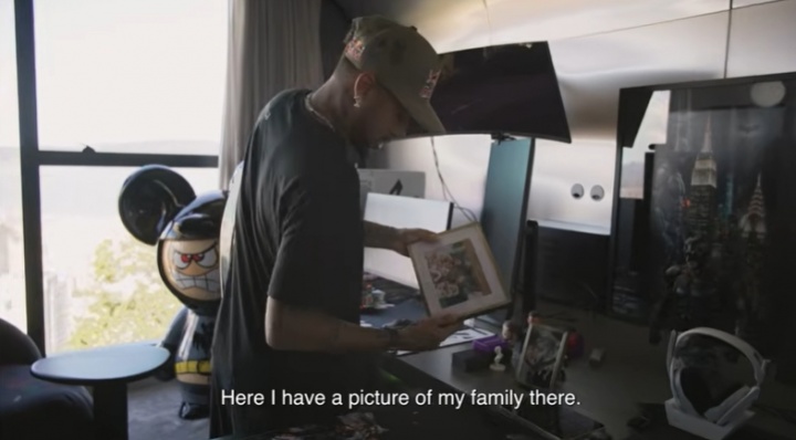 内马尔：当爸爸之后人真的会变，我再也不会是十年前那个内马尔了