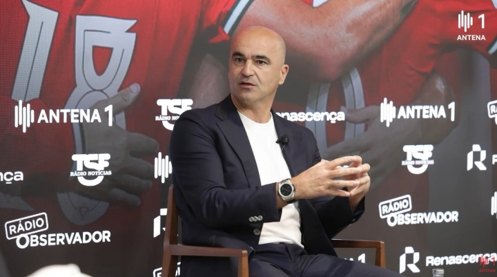 葡萄牙主帅：C罗没有千球执念，俱乐部无法评价国家队绝非那样