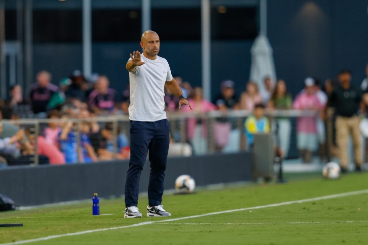 场均1.2球！迈阿密国际本赛季6场比赛仅打进7球