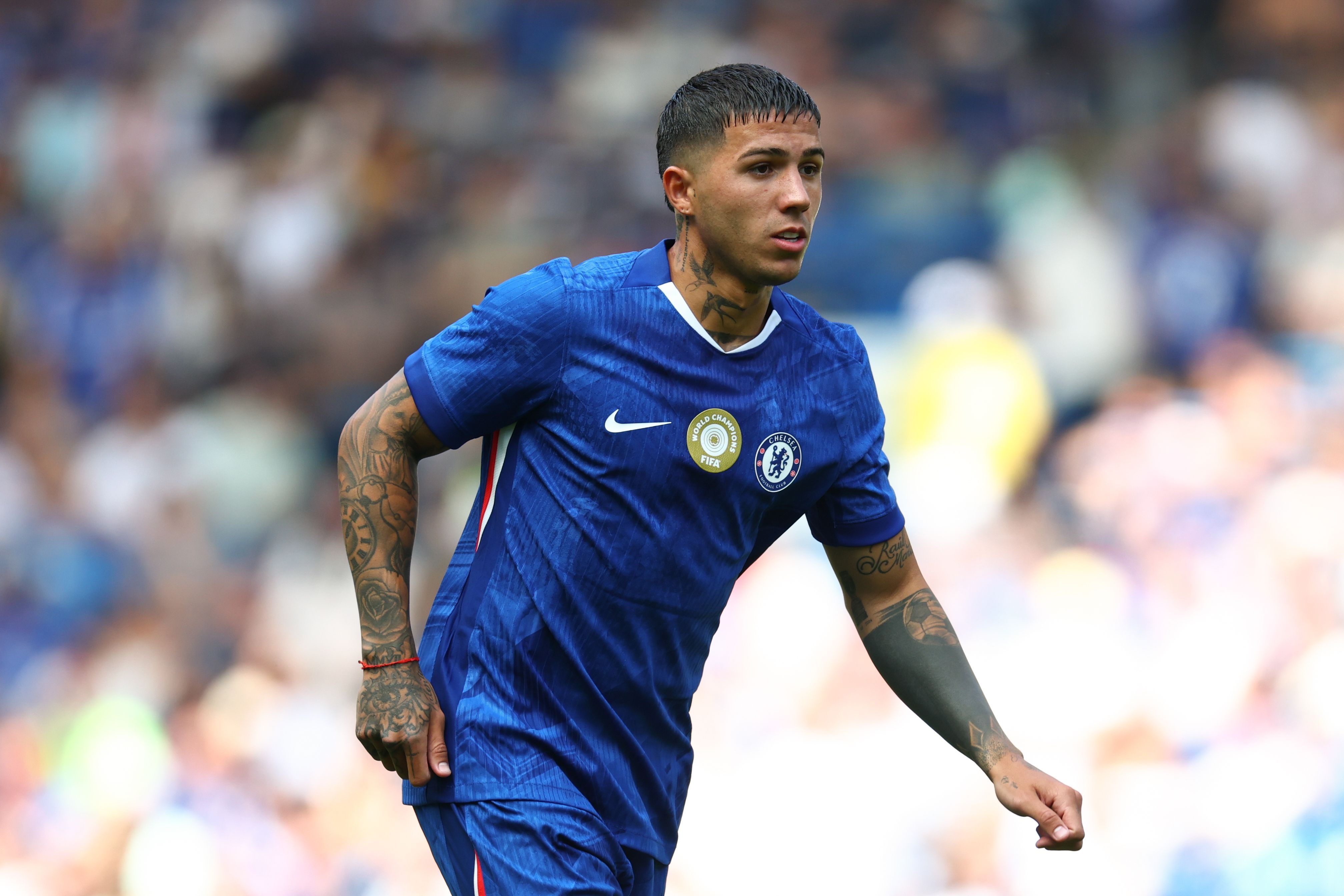 TA：恩佐净账面价值仍有7760万镑，若转会费低于7500万镑将亏损