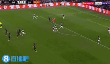 简单高效！大马丁精准长传连线桑乔后者助攻麦金破门 维拉1-0里尔