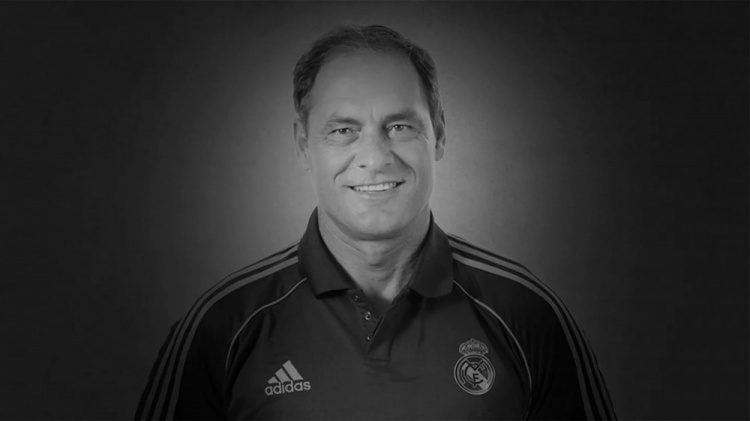 皇马官网悼念离世的前门将教练：向其挚爱亲友致以慰问与哀思
