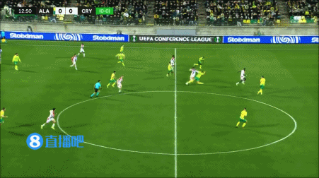 将战佛罗伦萨！水晶宫加时2-1九人AEK拉纳卡进欧协联8强 萨尔双响