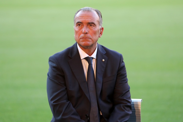 巴萨临时主席：非常尊重马竞，但当我们发挥100%时是不可阻挡的