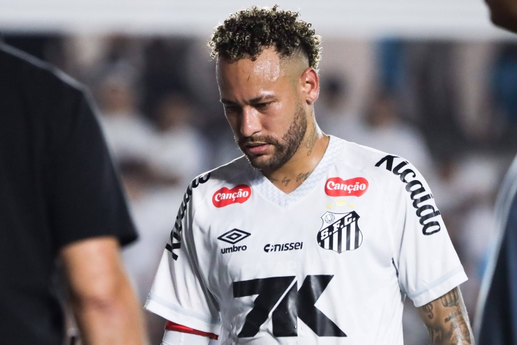 内马尔遭批?奥尼尔:我也曾空砍50分被批评,希望他把这些当动力