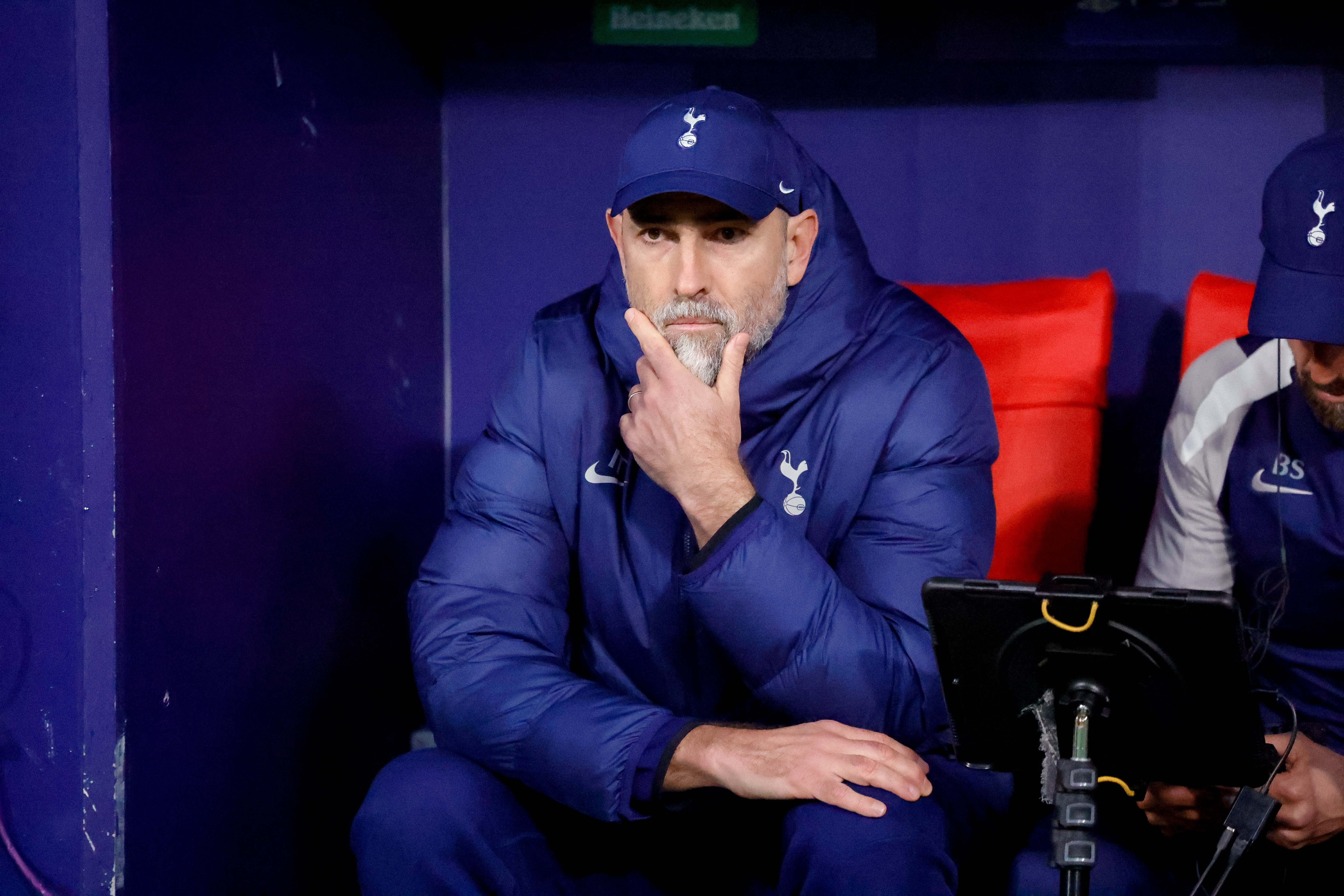 旧将:热刺可能没有为保级拼搏的心态,若随后全胜图多尔可以留任