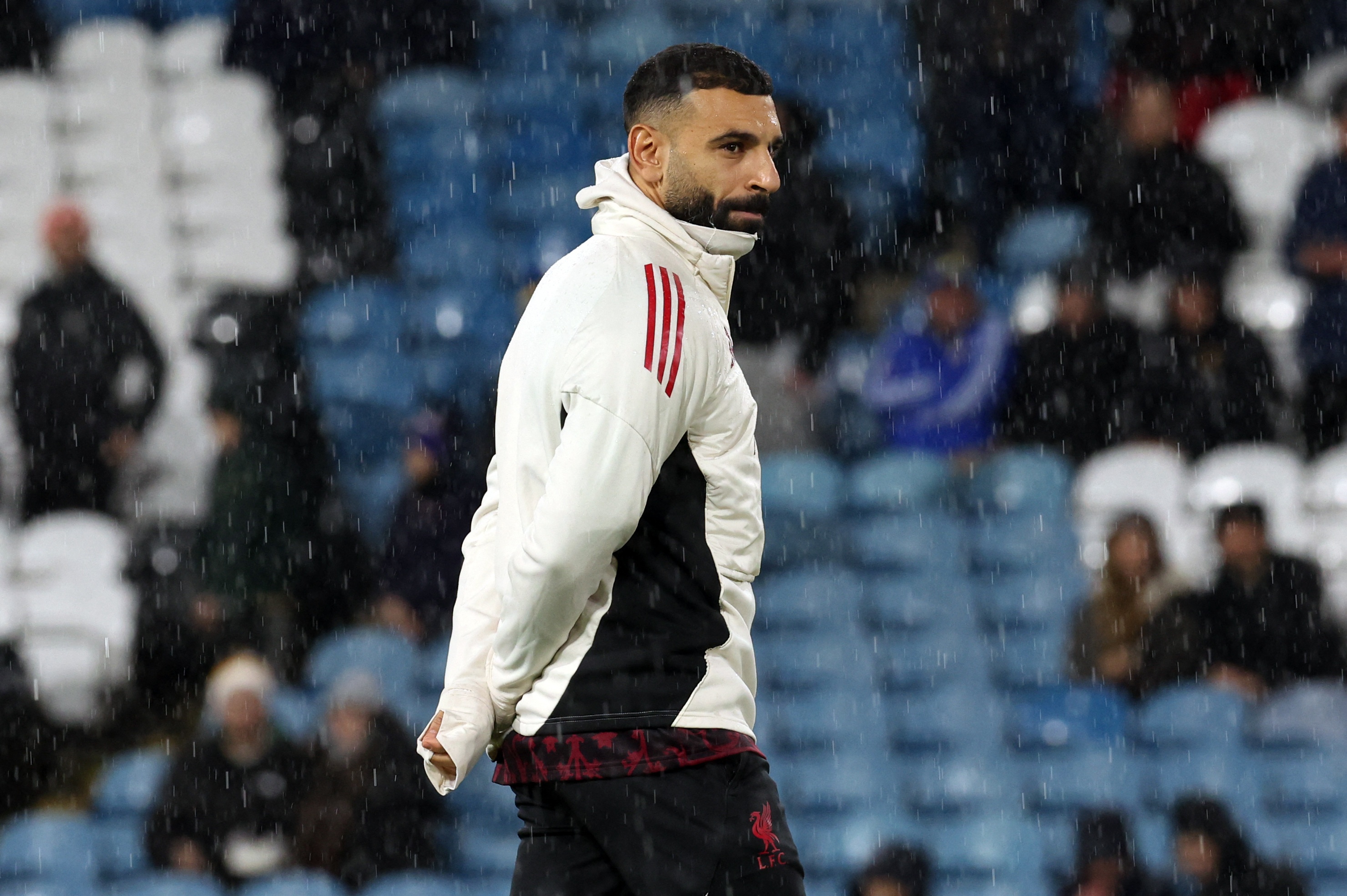 美职联主席:建立萨拉赫联系梅西和穆勒,了解在MLS踢球多开心