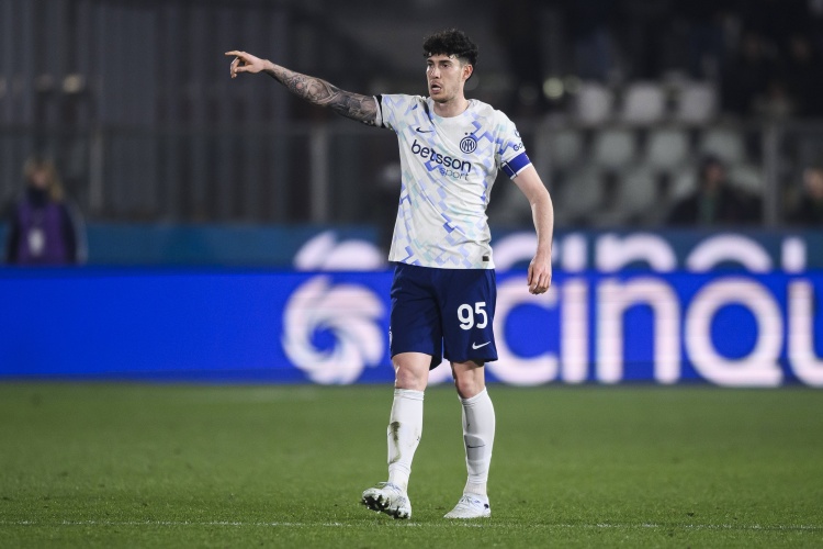 意媒:国米若出售巴斯托尼能收益超5700万欧,并节省1159万成本