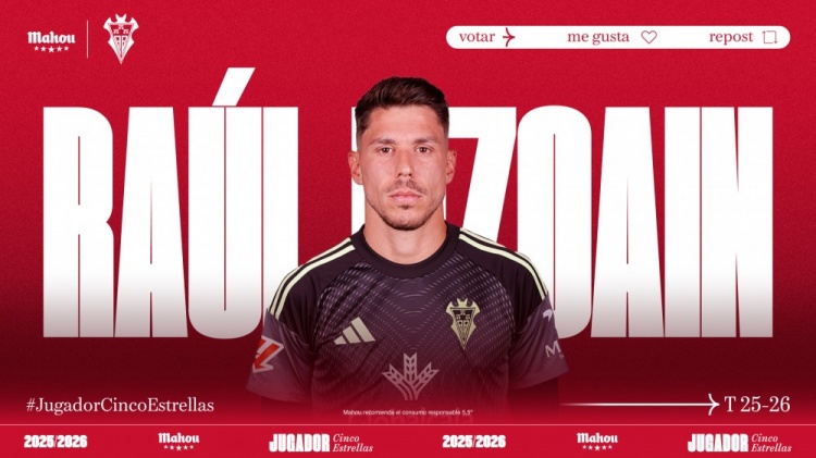 马卡：阿尔瓦塞特本赛季13次零封超皇萨竞，俩门将分别6、7次零封