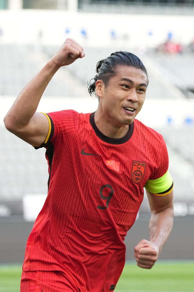 北青：张玉宁明日可能任国足场上队长，取胜库拉索是全队一致目标