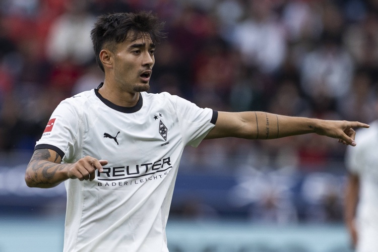 3战2球!官方:韩国归化卡斯特罗普当选门兴3月最佳,得票率76%