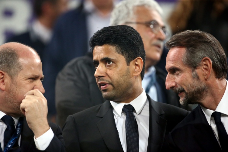 队报:纳赛尔遭举报违规获得法甲转播权,他称自己也是被迫参与