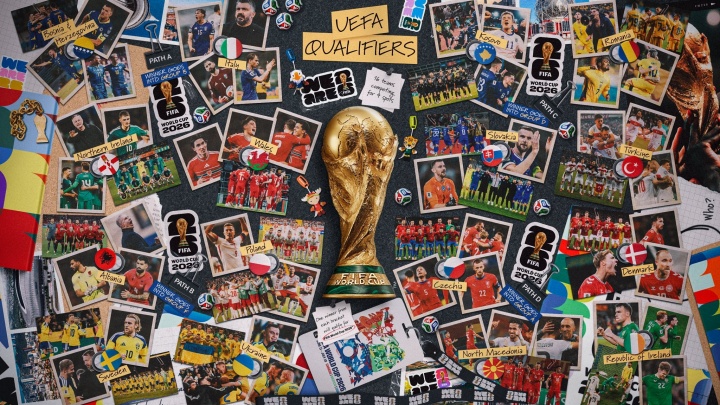 无退路！世欧预附加赛打响单败淘汰，意大利vs北爱、乌克兰vs瑞典