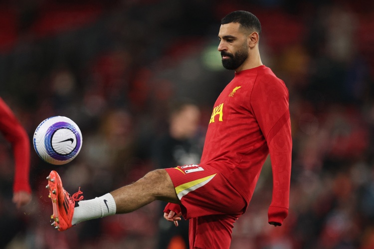 旧将:萨拉赫是真正超级巨星,若去沙特联赛将是巨大推动