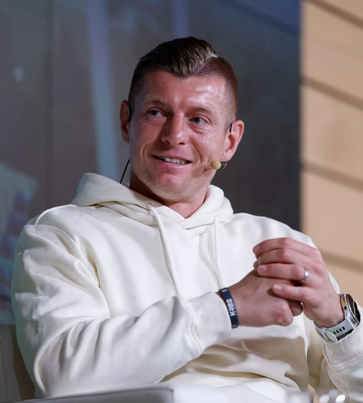 克罗斯:退役因希望以体面的方式离开,在皇马夺冠只能享受几小时