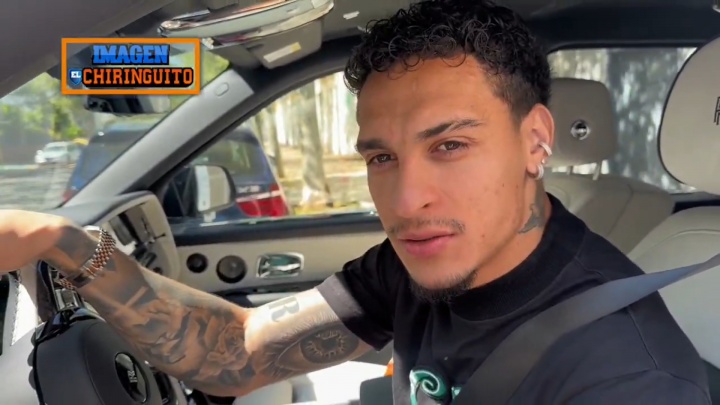 12球9助落选巴西名单!安东尼:争取达到100%状态 梦想参加世界杯