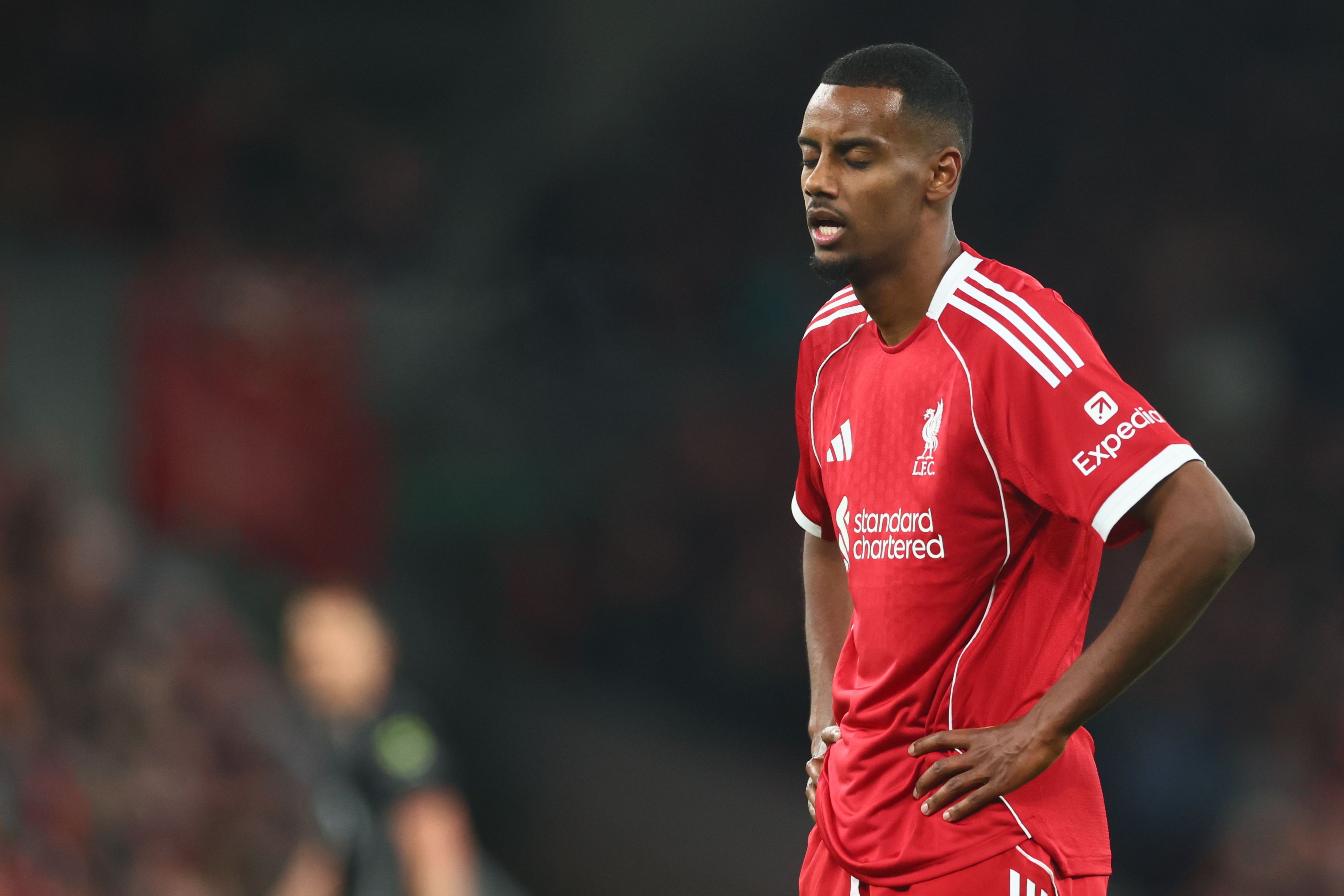 利物浦跟队：理查德·休斯没同意离开 伊萨克复出后主要先当替补