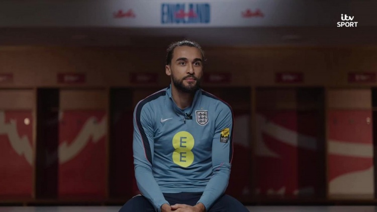 勒温谈重返国家队:妻子一直鼓励我,我只想证明我配得上站在这里