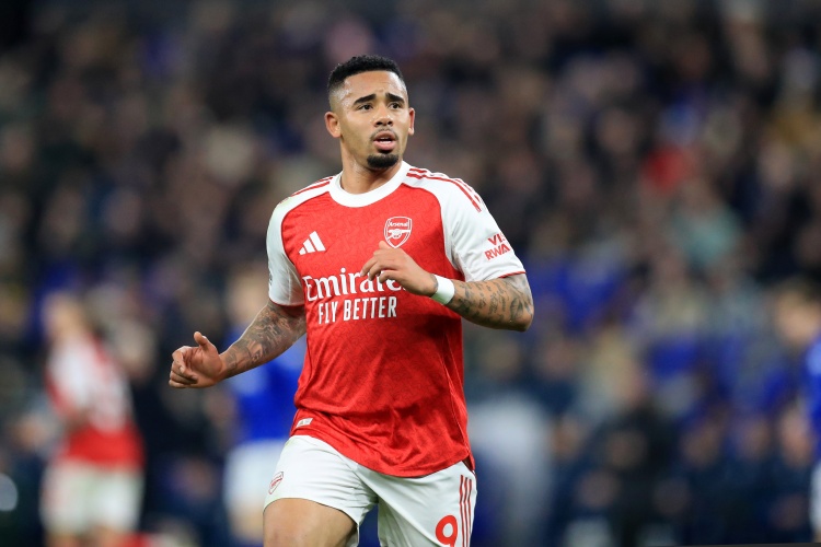 热苏斯谈在帕尔梅拉斯基地训练:每个假期都会来,这是我的家