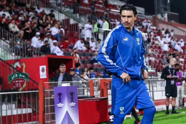 努涅斯:在本菲卡我曾一个赛季进35球,那是我生涯最好的时期之一