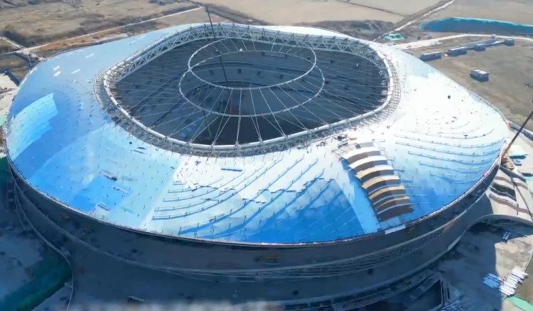 记者：济南创建国内第六个大区青训中心，将与鲁能足校互相支持