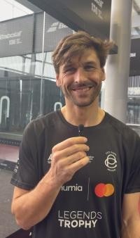 费尔南多·略伦特:巴萨vs马竞的欧冠肯定很精彩,更看好巴萨晋级