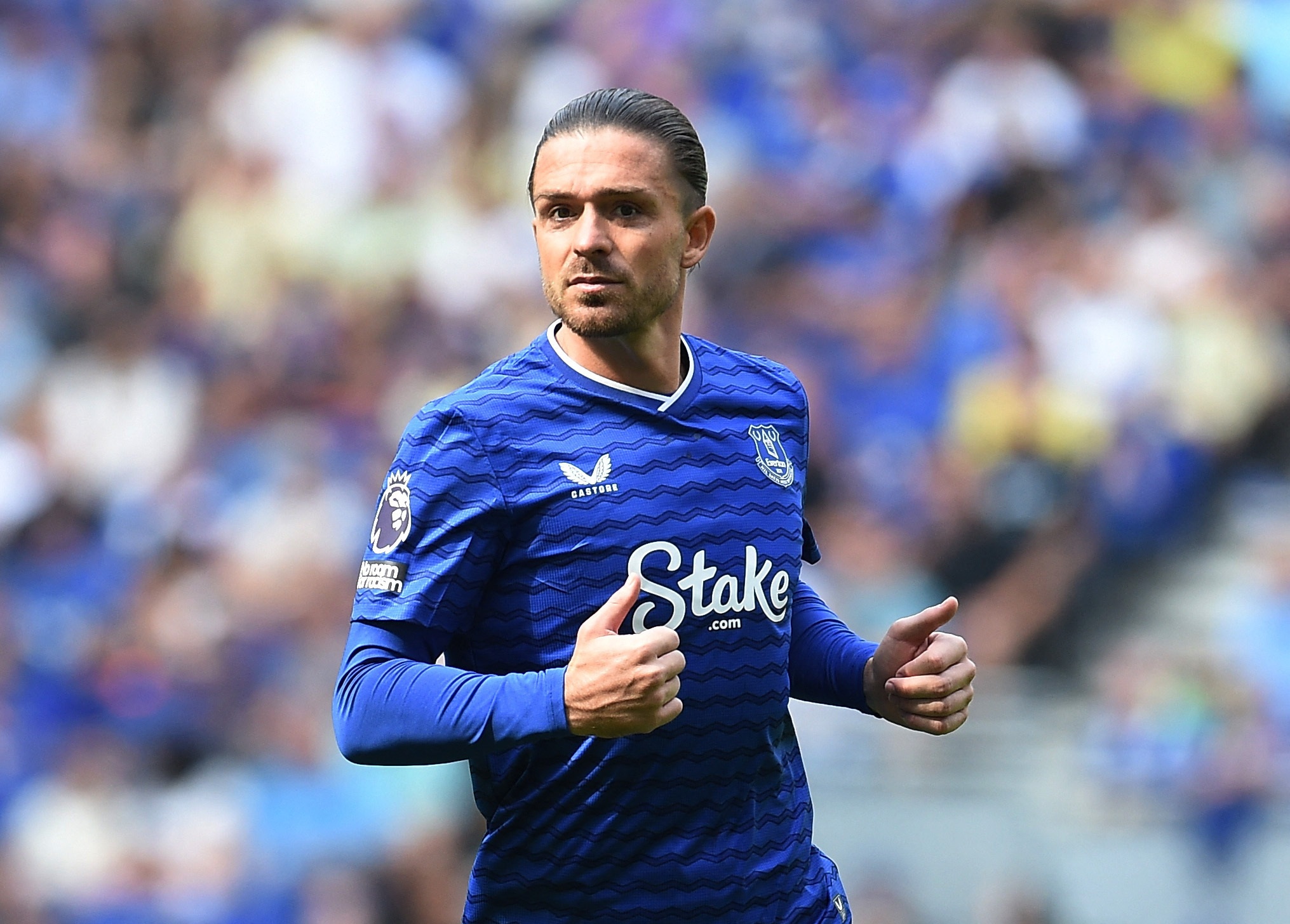 引援资金1亿！英媒：埃弗顿为格拉利什估价2000万，有意本·怀特