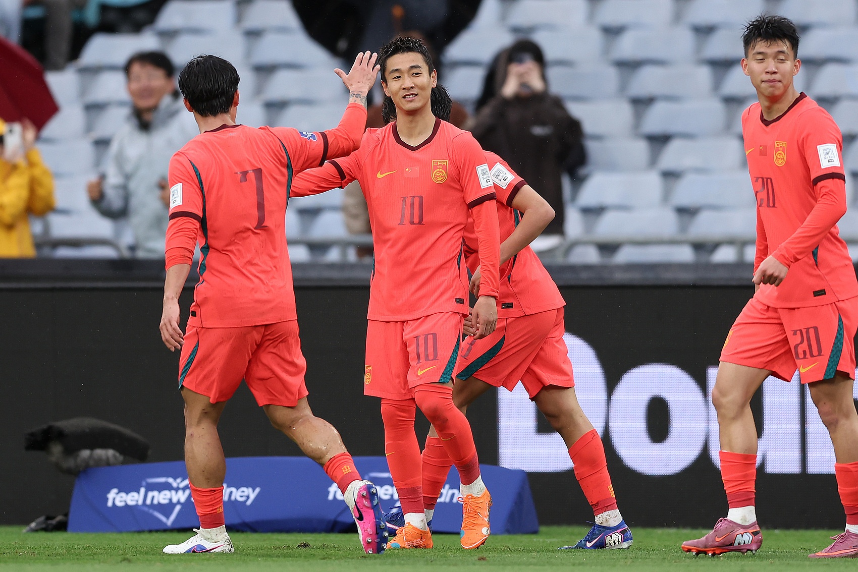 击败世界杯队伍！国足战胜库拉索，对手FIFA第81世预赛7胜3平晋级