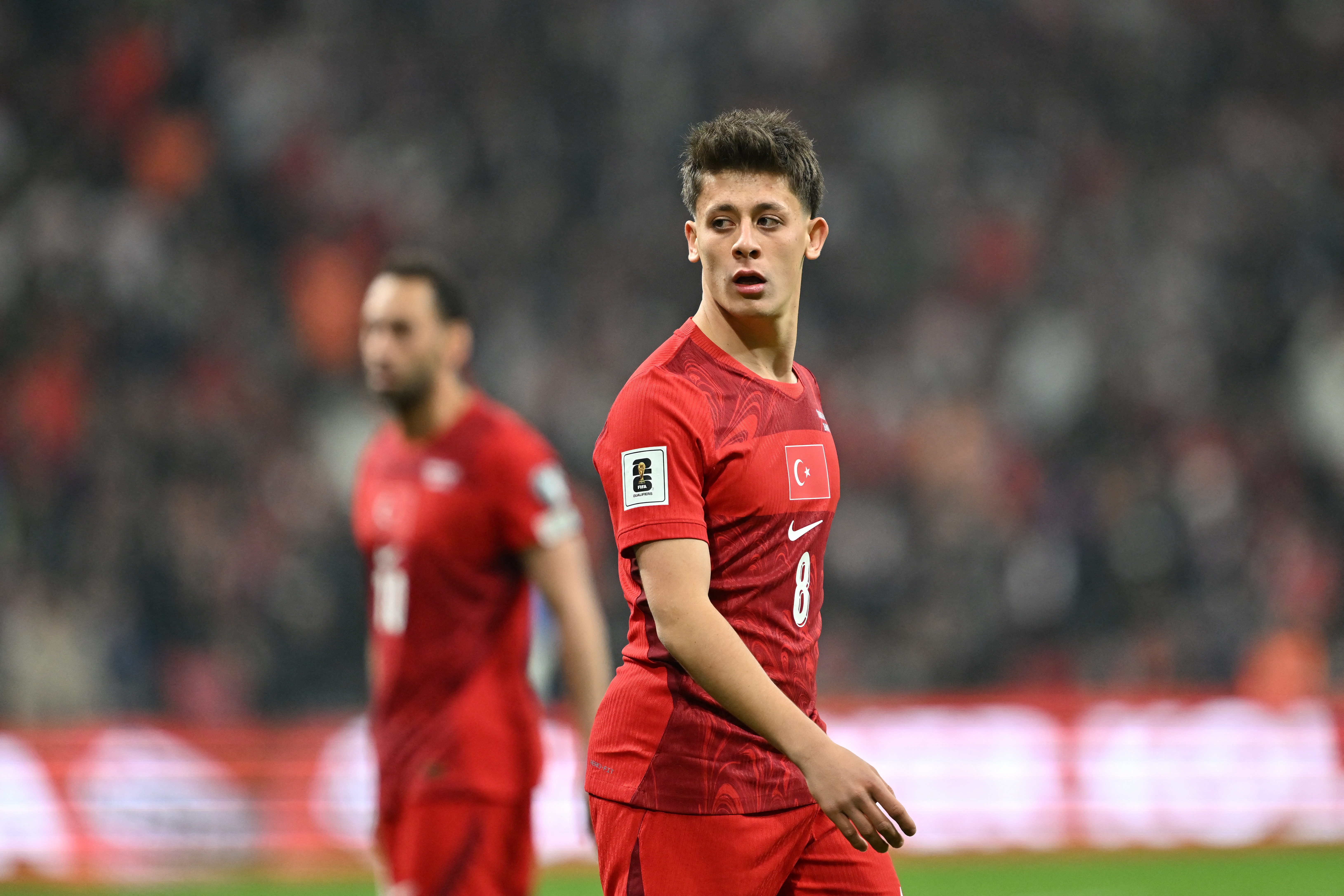 距美加墨一步之遥!土耳其上次踢世界杯正赛,还是02年与国足同组