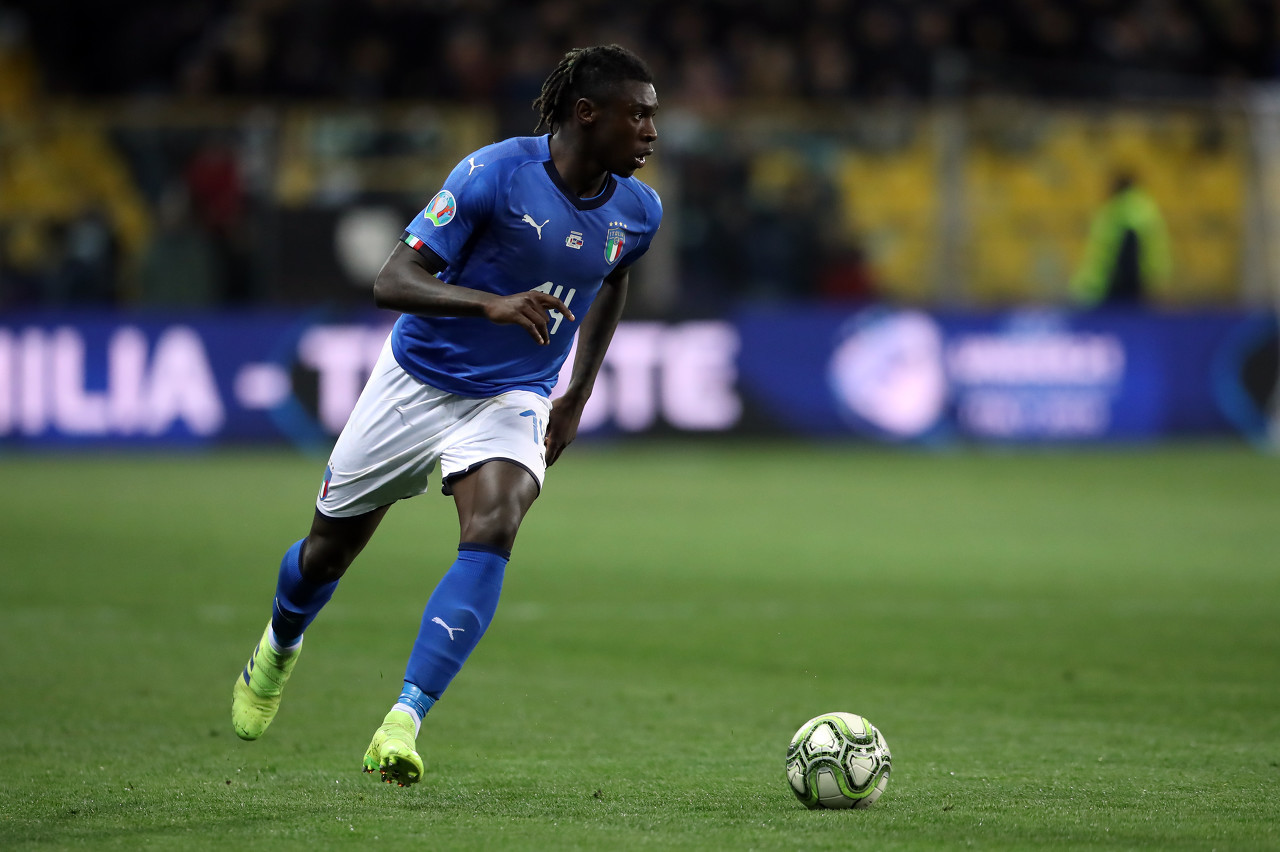 小基恩：胜利带给我们继续前进的动力，带着信心进入附加赛决赛