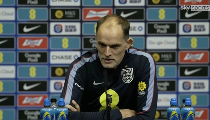 召回本·怀特!图赫尔:每人都该有第二次机会,接到电话他很激动