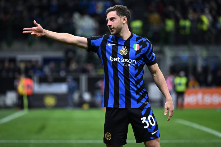 斯基拉:罗马询问奥古斯托情况,国米已提供续约至2030年报价