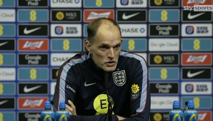 阿诺德落选！图赫尔：也许是个艰难选择，我解释了情况他只能接受