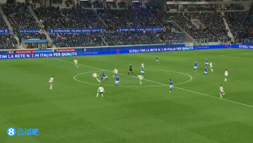 首发出战北爱尔兰取得进球！小基恩在意大利12次首发打进12球