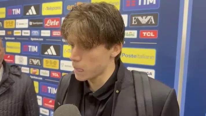 帕莱斯特拉：完成意大利首秀还赢了，这些情感将伴随我一生