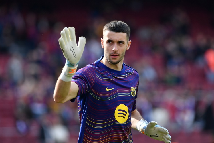 霍安·加西亚:我不敢确定自己能去世界杯,现在只需拿出最好表现